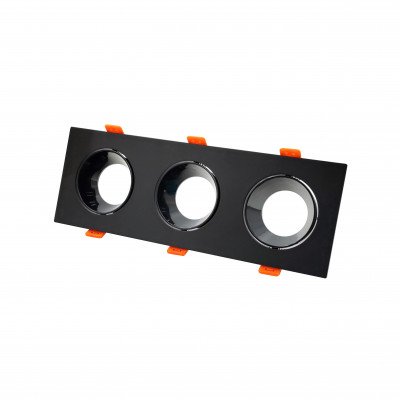 فريم سبوت داخلي مربع ثلاثي 3